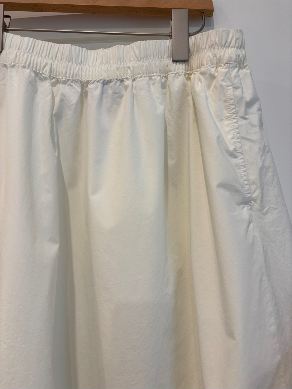 Gap Poplin Maxi Skirt - Picture 3 of 11